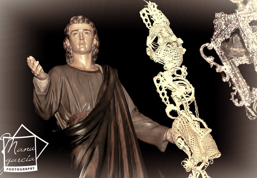 Nazareno y Mayor Dolor