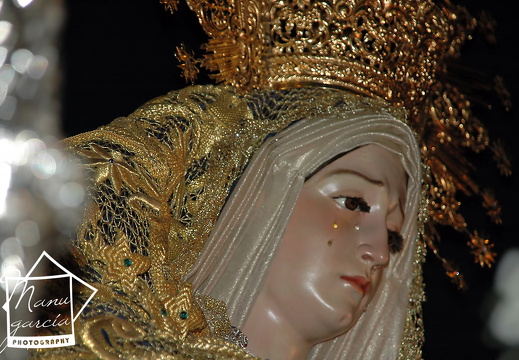 Huerto y Amargura