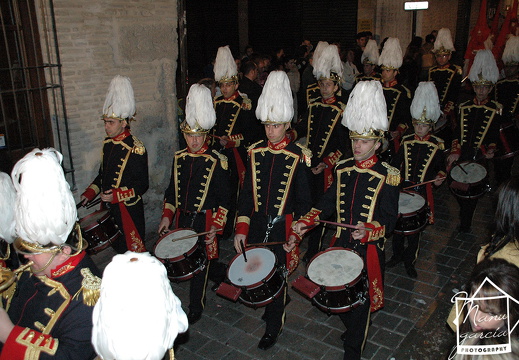 Santa Cena y Victoria