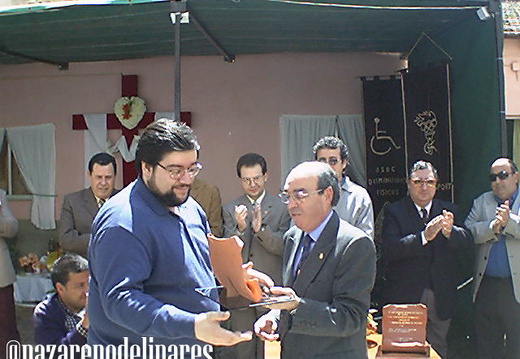 07-05-00 Premio Disminusport