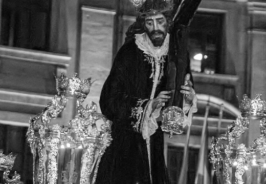 Nazareno y Merced