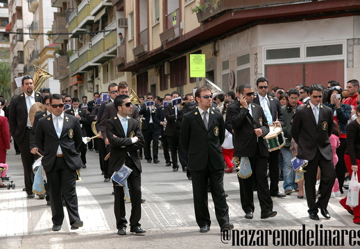 Procesión 2009 (y II)