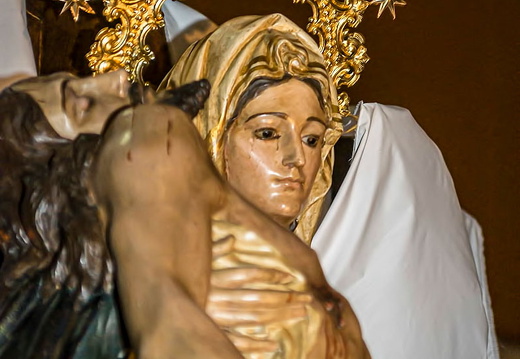 Santo Entierro y Soledad