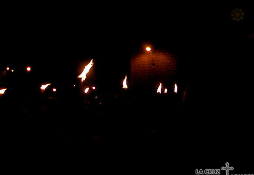 Vía Crucis de la Juventud